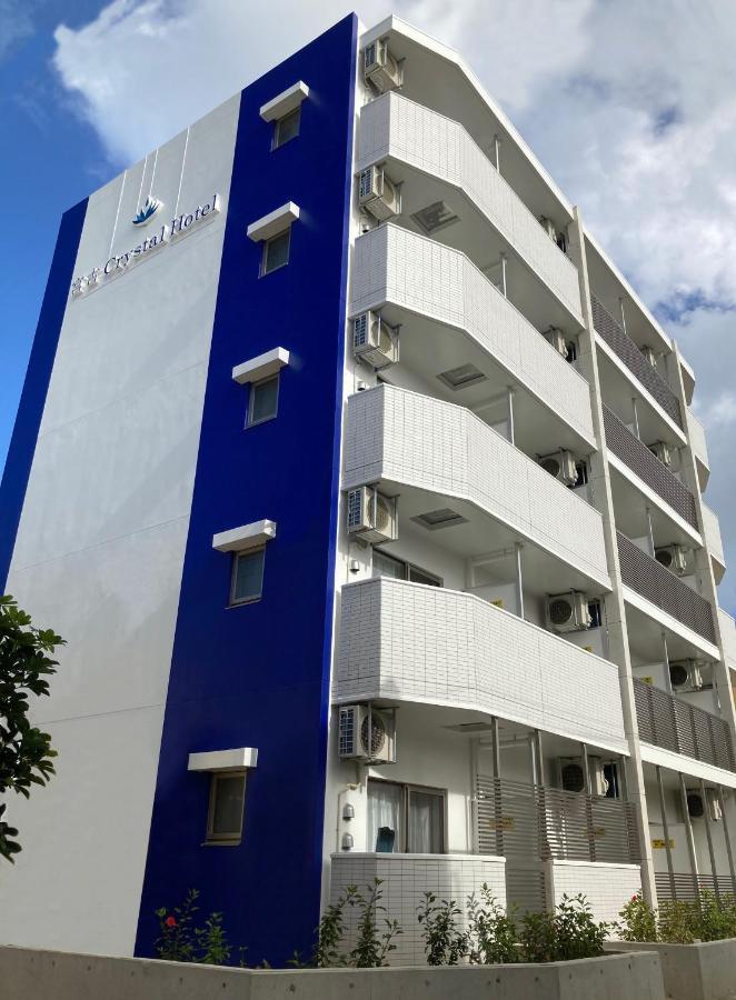 宮古クリスタルホテル Miyakojima  Exterior foto
