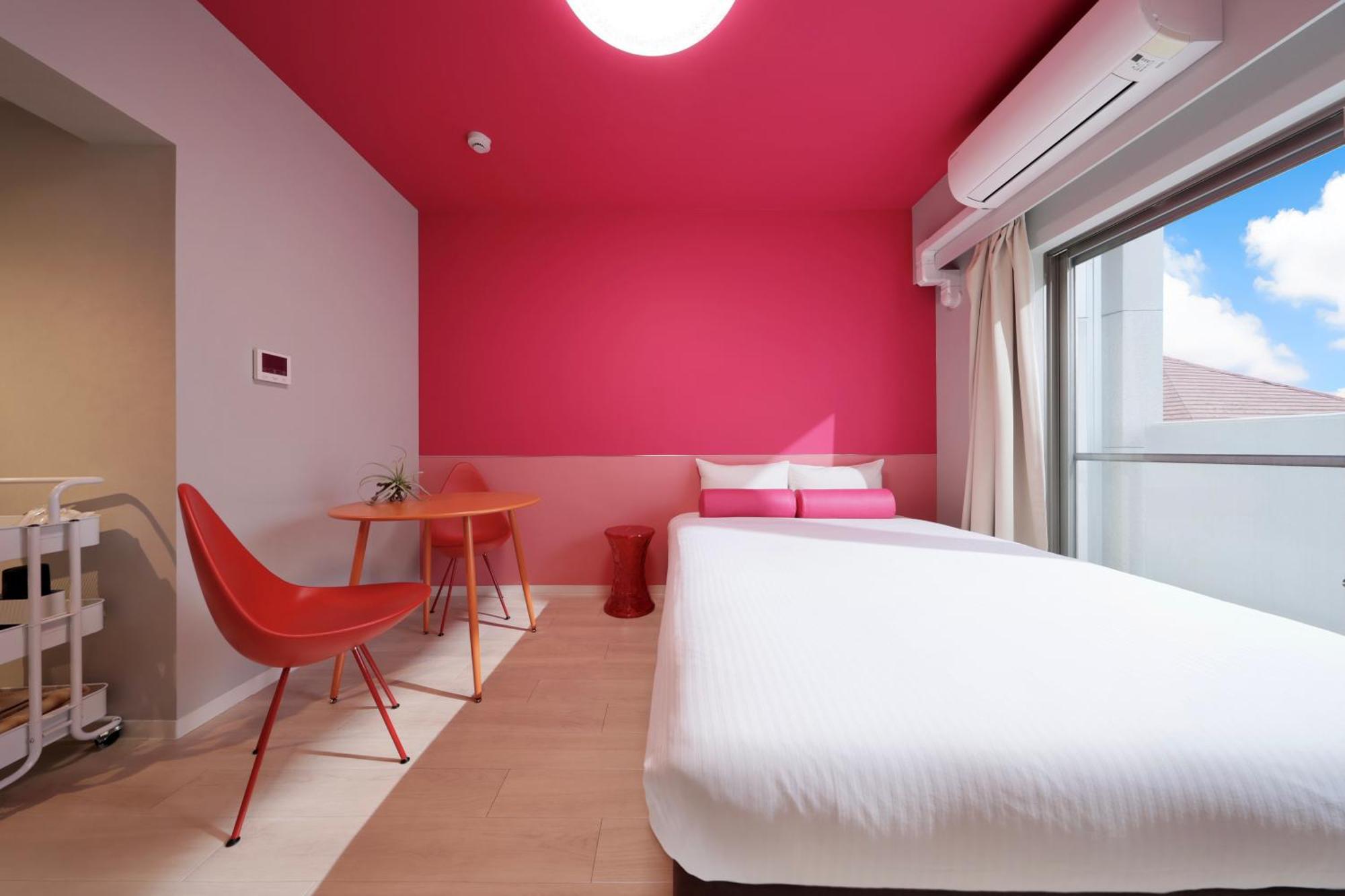 宮古クリスタルホテル Miyakojima  Quarto foto